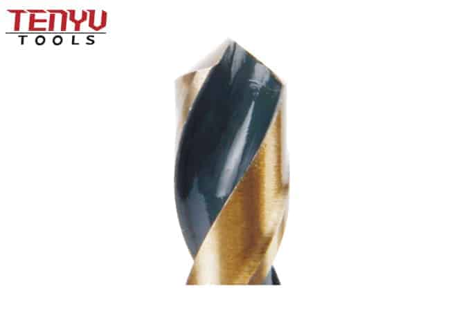 Best HSS Drill Bit for Metal Fully Ground