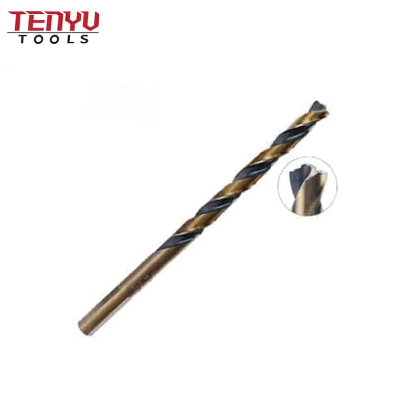 best hss fully ground twist drill bits