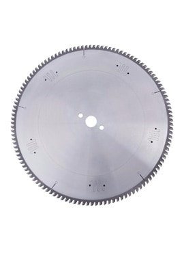 Hojas de sierra circular para cortar aluminio Hojas de sierra circular de aluminio de calidad profesional