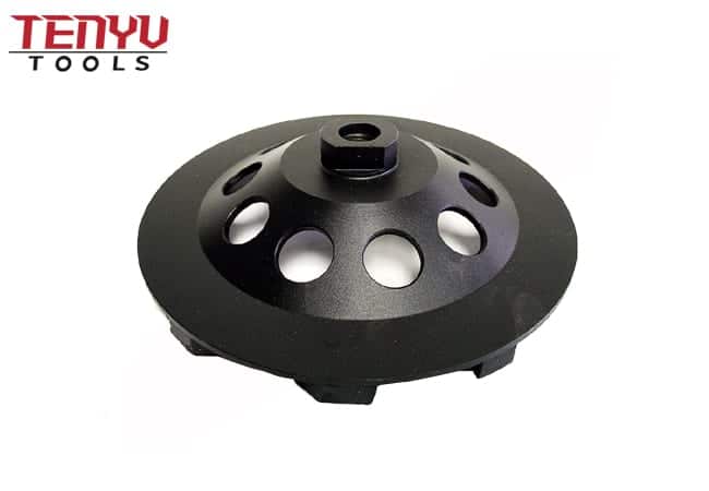 Diamond Grinding Cup Wheel Arrow-Shape