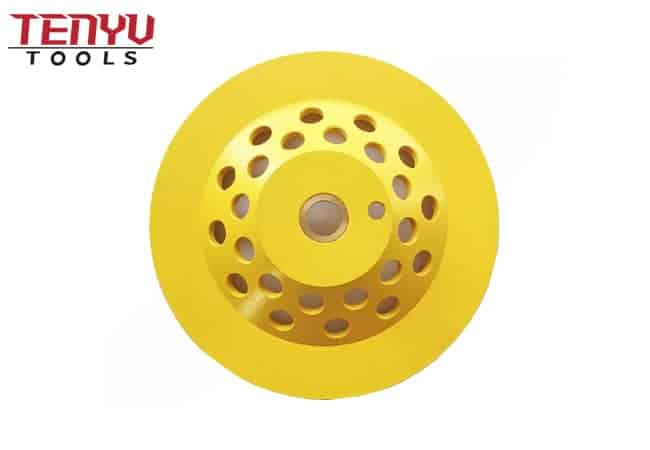 Diamond Grinding Cup Wheel Arrow-Shape