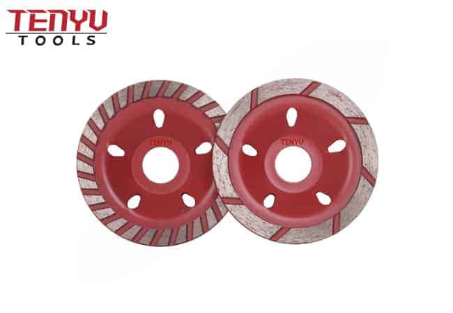 Diamond Grinding Wheel Concrete Cup Disc