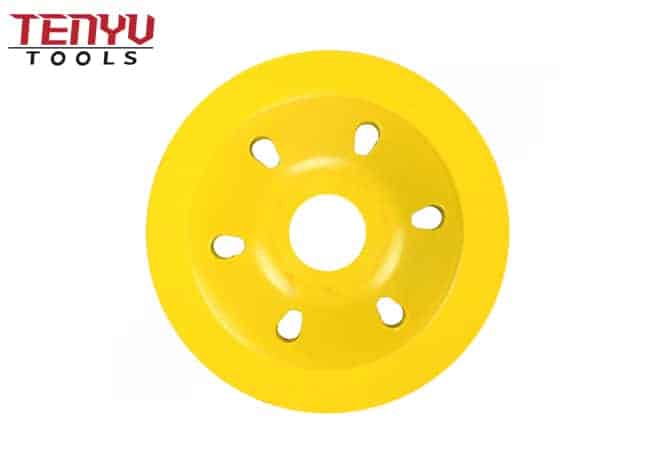 Diamond Grinding Wheel Concrete Cup Disc