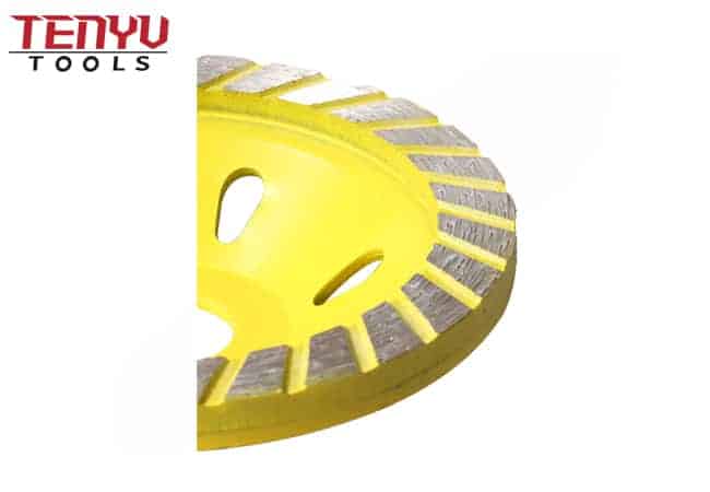 Diamond Grinding Wheel Concrete Cup Disc