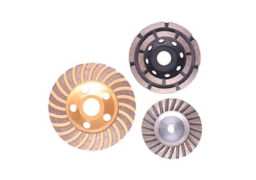 Diamond Grinding Wheels