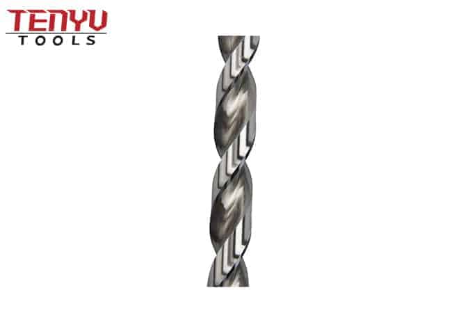 HSS 135 Degree Twist Drill Bits for Metal Drilling