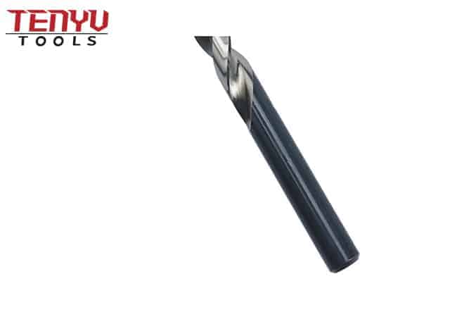 HSS 135 Degree Twist Drill Bits for Metal Drilling