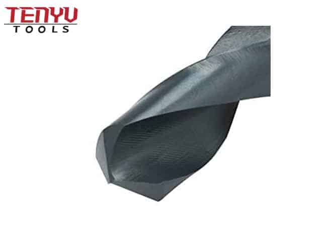 Jeu de forets industriels HSS Silver et Deming