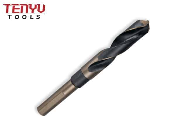 Jeu de forets industriels HSS Silver et Deming