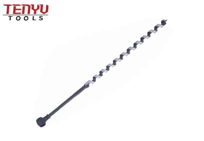 Hand Use Scotch Eye Pattern Wood Ring Auger Drill Bit for Wood Drilling