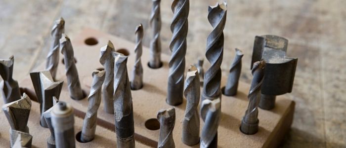 How to Grind the Drill Bits Tip of HSS Straight Twist Drill Bits