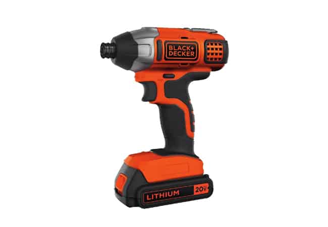 Impact Drill