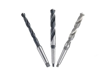 Morse Taper Drill Bits