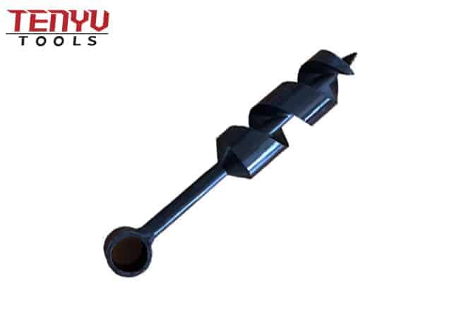 Scotch Eye Wood Auger Drill Bit Adapter