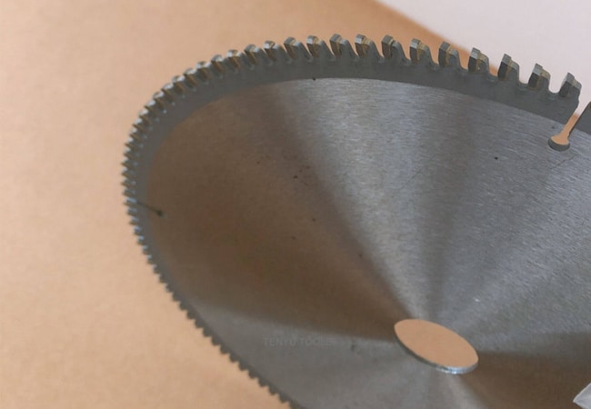 TCT Aluminum Saw Blade