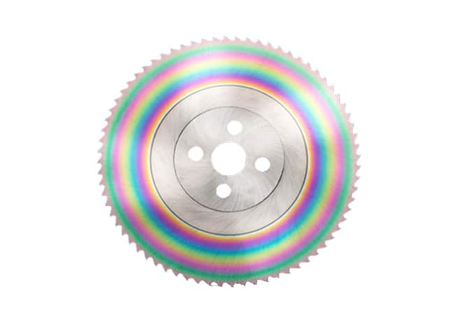 Revestimento de Alumineto de Nitreto de Titânio (Cor)