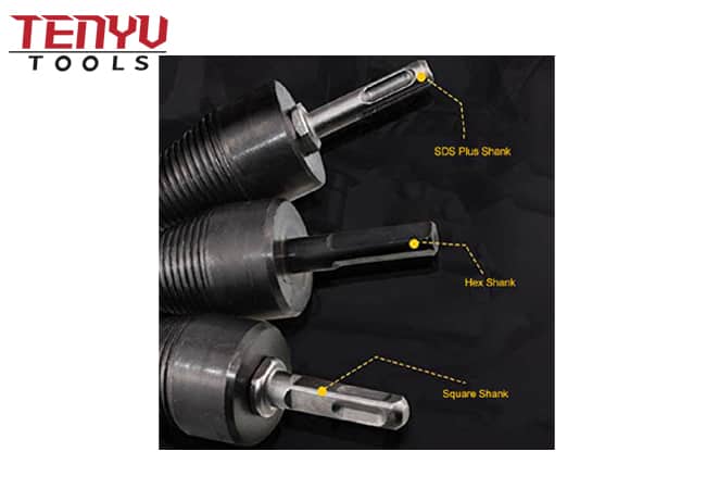 Wood Auger Splitting Drill Bit for Wood Cutting 7
