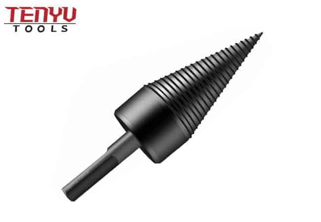Wood Auger Splitting Drill Bit for Wood Cutting