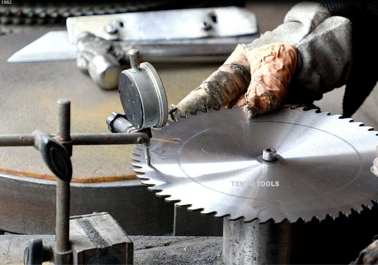 Wood Cutting Blade - Tenyu Tools