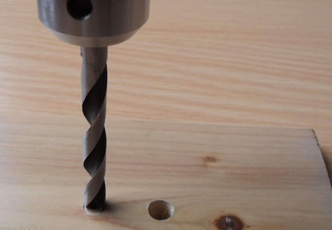 Wood Drill Bit for Drilling Wood