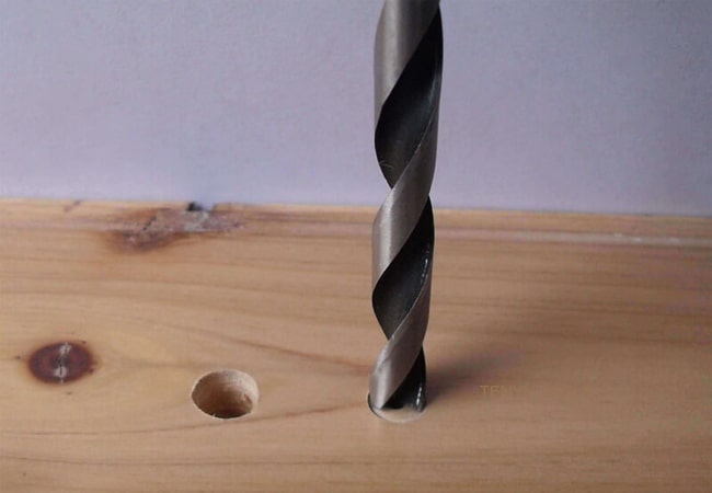 Wood Drill Bit for Drilling Wood