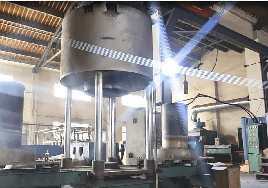 máquina de fornecedor de rebolo de diamante industrial