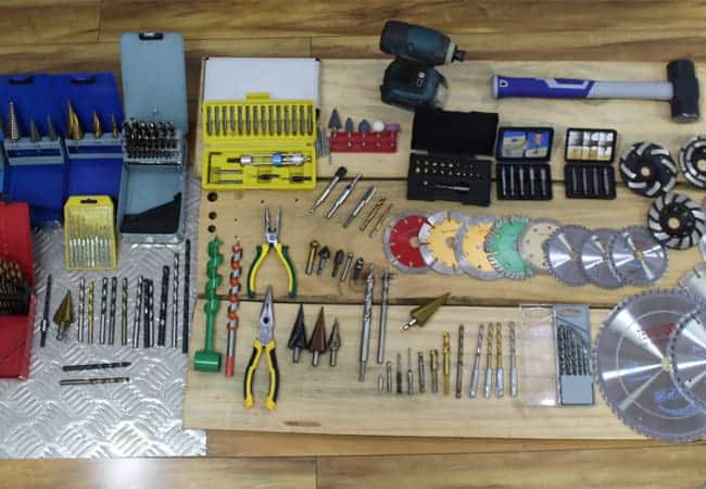 fabricante de accesorios para herramientas eléctricas