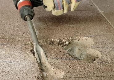 Concrete Drill Bits