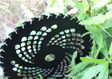 Grass Cutting Blade