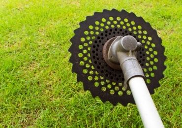 Grass Cutting Blade