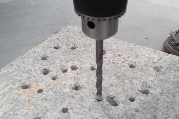 Masonry Drill Bit