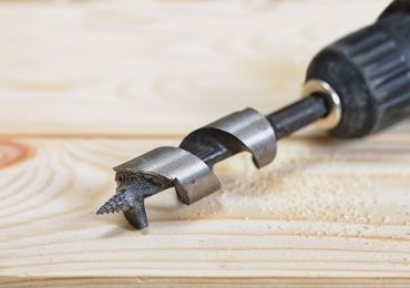 Wood Drill Bits Using