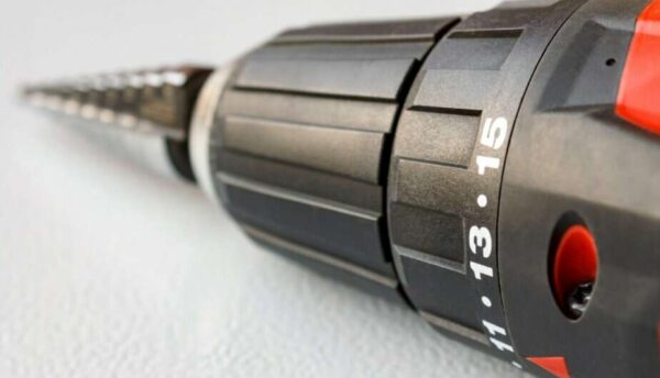 Step Drill Bit - Tenyu Tools