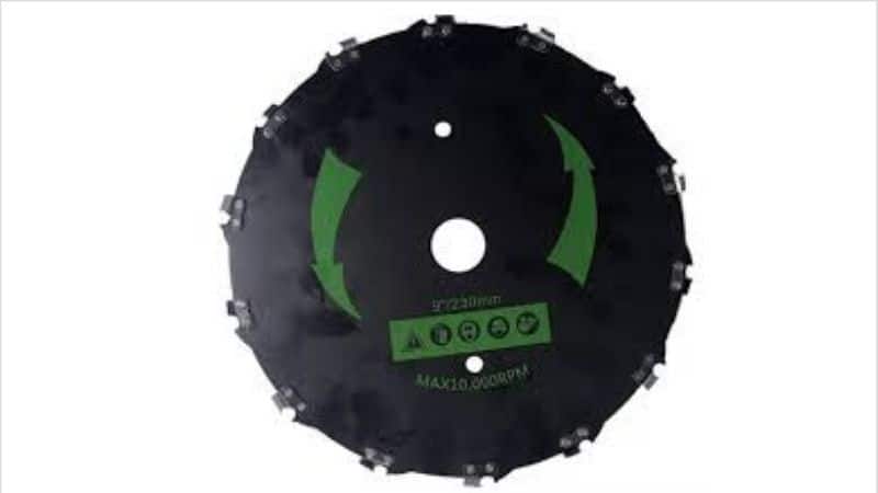 Can I Order Custom Grass Cutting Blades_