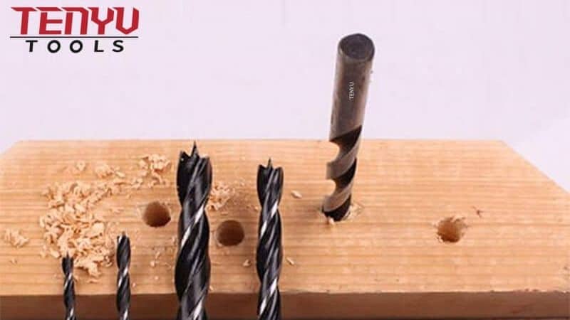 Can You Use a Regular Wood Drill Bit In Place of a Concrete Drill Bit_