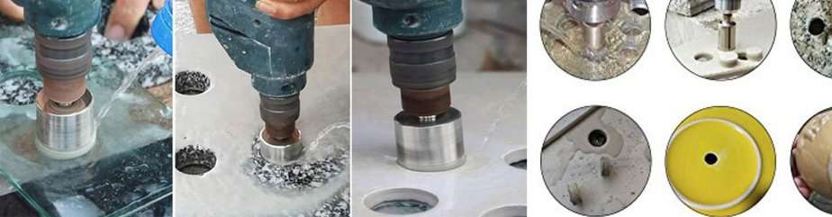 Choosing Diamond Products Core Drill Bit