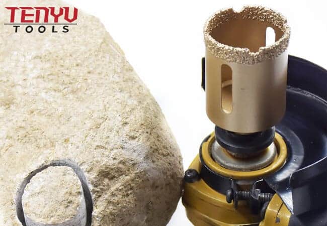 Diamond Core Drill Bit Hole Saw