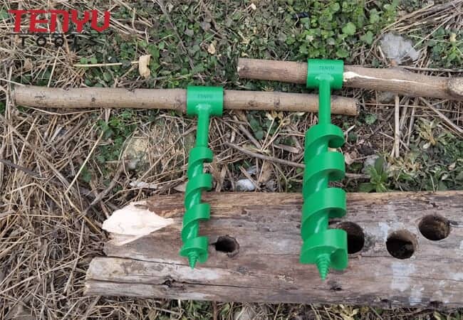 Scotch Eyed Wood Auger Drill Bit