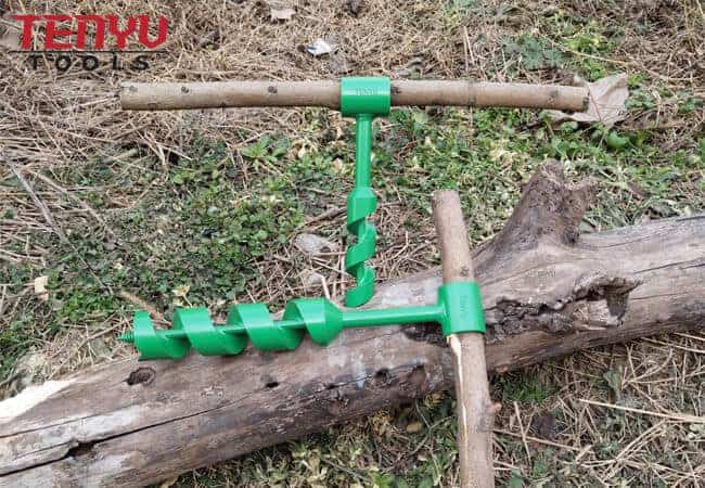 Scotch Eyed Wood Auger Drill Bit