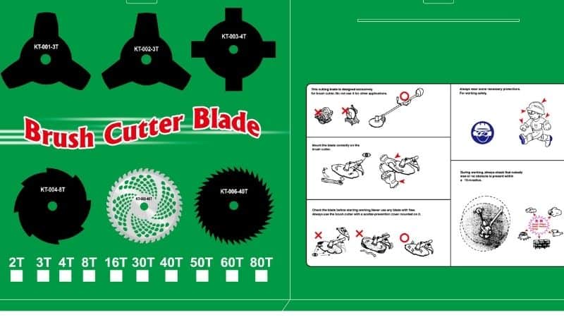 What are the Best Grass Cutting Blades