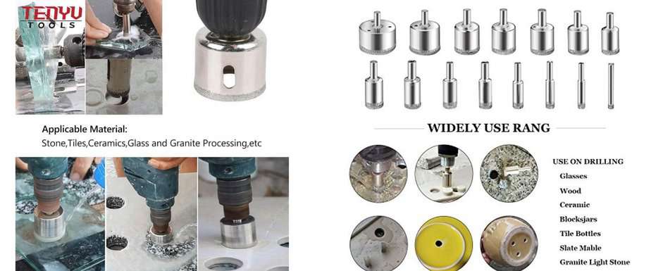 diamond core drill bits manufacturers