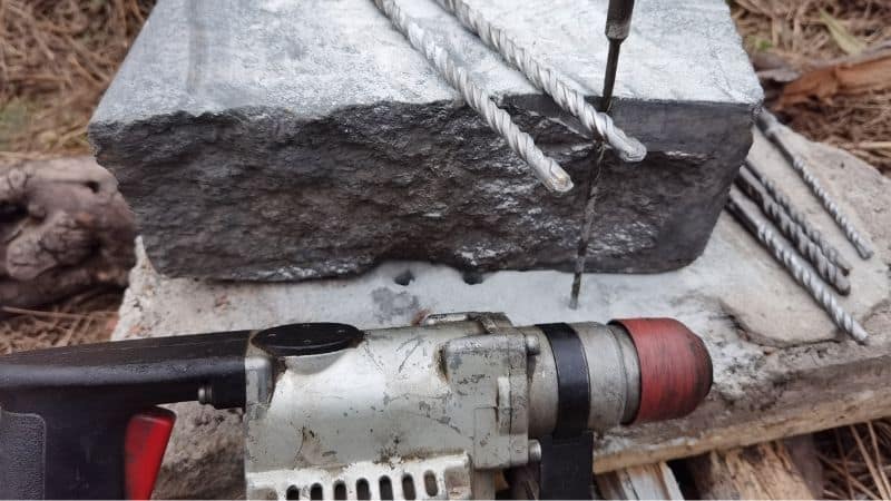 Advantages of Using Concrete Drill Bits