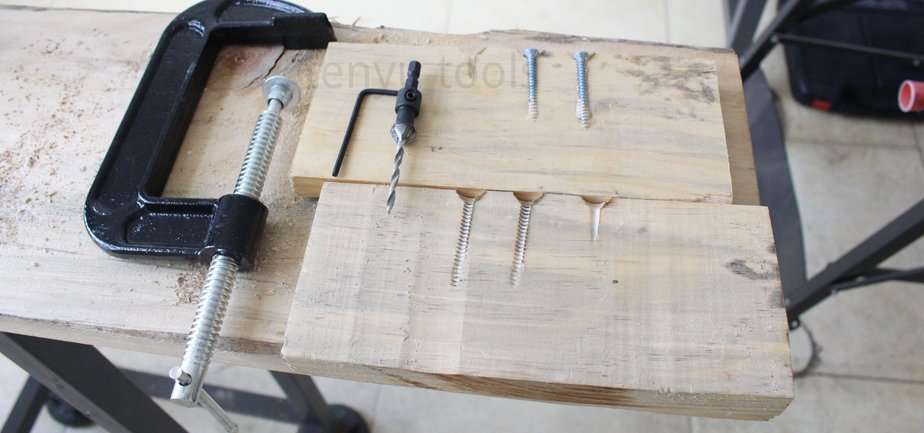 Applications of Our Wood Drill Bits