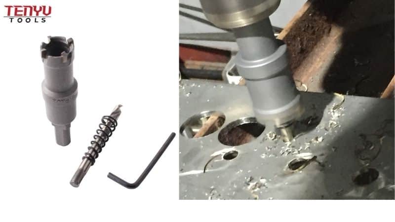 Bi-Metal Hole Saws vs. Carbide Hole Saws