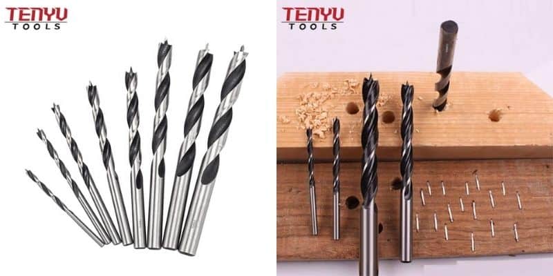 Can You Save Money Using the Correct Wood Drill Bits_