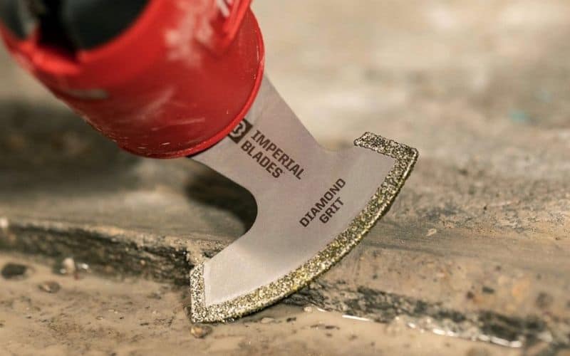 Can You Use a Wood Oscillating Saw Blade For Concrete