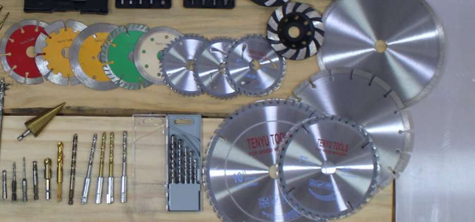 Tenyu Tools' Circular Saw Blades 