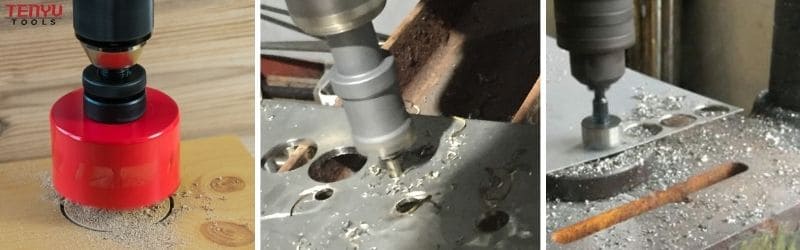 What Materials Can You Work on Using a Hole Saw