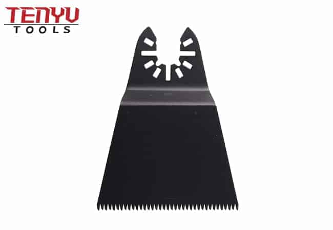 65mm Japanese Large Tooth Multitool Oscillating Blades for Easy Metal Wood Plastic Multi Propose Cutting