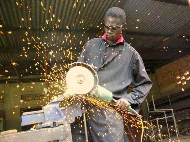 Pouvez-vous obtenir un disque de coupe de bois pour une meuleuse d'angle